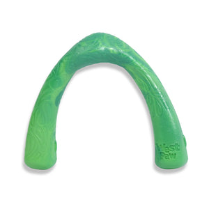 West Paw Zogoflex - Original, Tough Toys: Snorkl