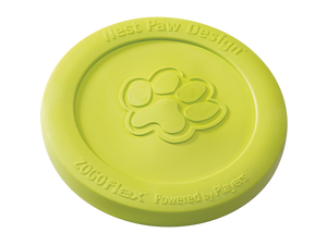 West Paw Zogoflex - Original, Tough Toys: Zisc