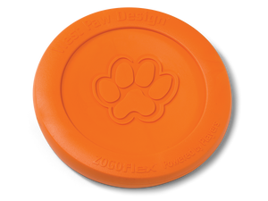 West Paw Zogoflex - Original, Tough Toys: Zisc