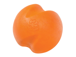 West Paw Zogoflex - Original, Tough Toys: Jive Ball - 3 sizes