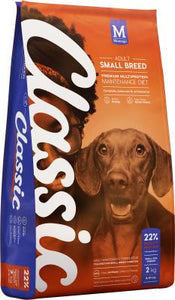 Montego CLASSIC Adult Small Breed Dry Dog Food  - 2kg, 5kg, 10kg