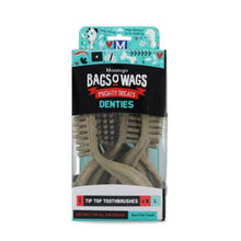 Load image into Gallery viewer, DENTIES Tooth Montego Bags O&#39; Wags Treats: Large 480g (8 pieces) or 16 pieces
