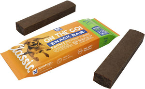 ON THE GO SNACK BAR Grilled Lamb Flavour! Montego Dog Treats 1x100g