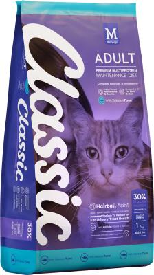 Montego Classic Adult All Breed Cat Food - Tuna 1kg, 3kg, 5kg or 10kg