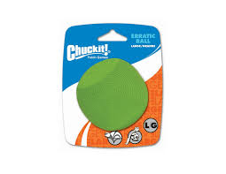 Chuckit Erratic Ball (Large 7.6cm)