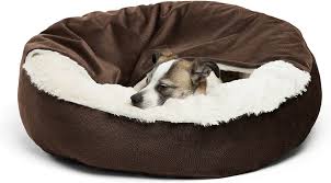 Cosy Cuddler llan Small Dog and Cat Bed