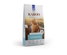 Load image into Gallery viewer, Montego KAROO All Breed Cat Food - Duck &amp; Lamb 2kg or 4kg
