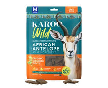 Load image into Gallery viewer, KAROO WILD: Oregano Seasoned Montego Dog Treats -  113g &amp; 227g
