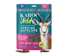 Load image into Gallery viewer, KAROO WILD: Rosemary Seasoned Montego Dog Treat Sticks  -  454g
