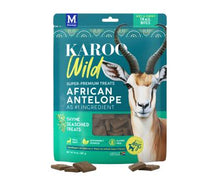 Load image into Gallery viewer, KAROO WILD: Thyme Seasoned Montego Dog Treats - 113g &amp; 227g
