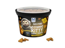 Load image into Gallery viewer, PACKS O&#39; PURRS Montego Chewy Cat Treats: CHICKEN &amp; CHEESE 70g or 200g
