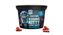 Load image into Gallery viewer, PACKS O&#39; PURRS Montego Cat Treats: TUNA &amp; ROSSEMARY 70g &amp; 200g
