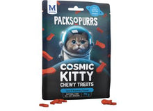 Load image into Gallery viewer, PACKS O&#39; PURRS Montego Cat Treats: TUNA &amp; ROSSEMARY 70g &amp; 200g
