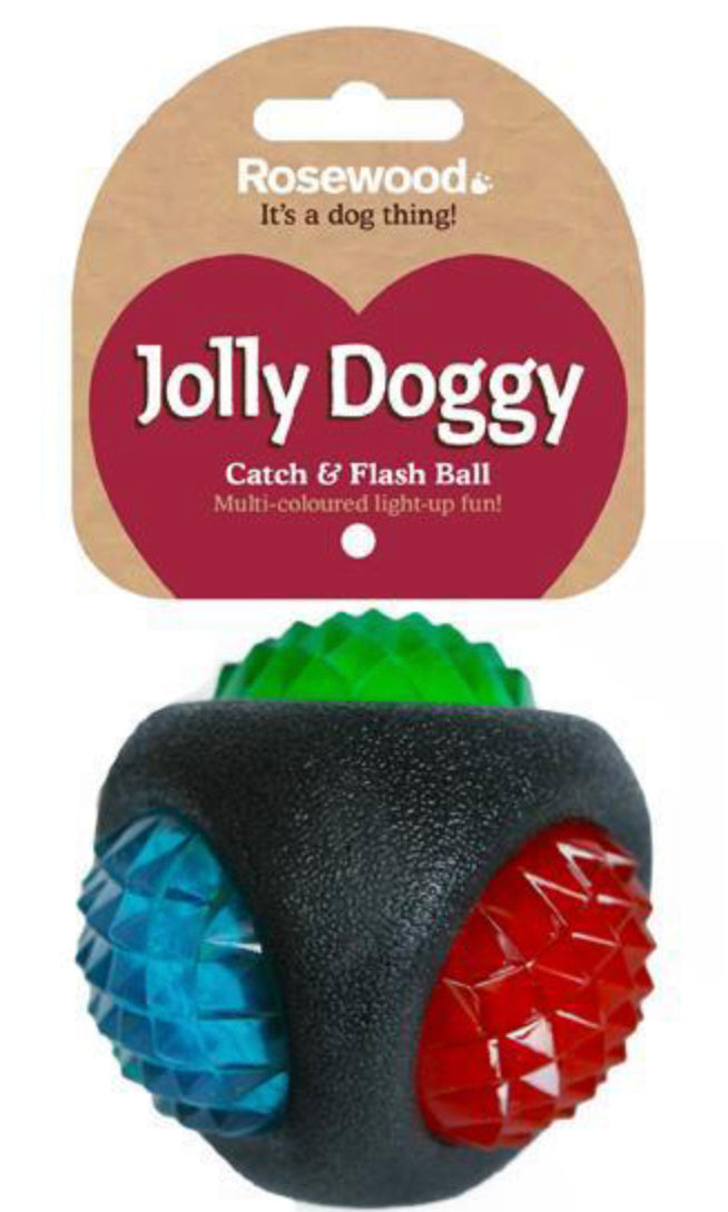 Rosewood fashion jolly doggy ball