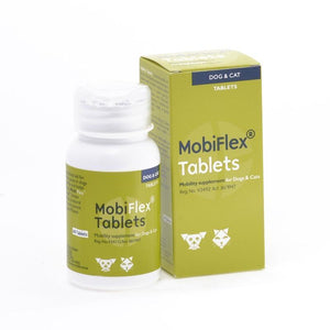 Mobiflex Mobility Supplement for Dogs & Cats