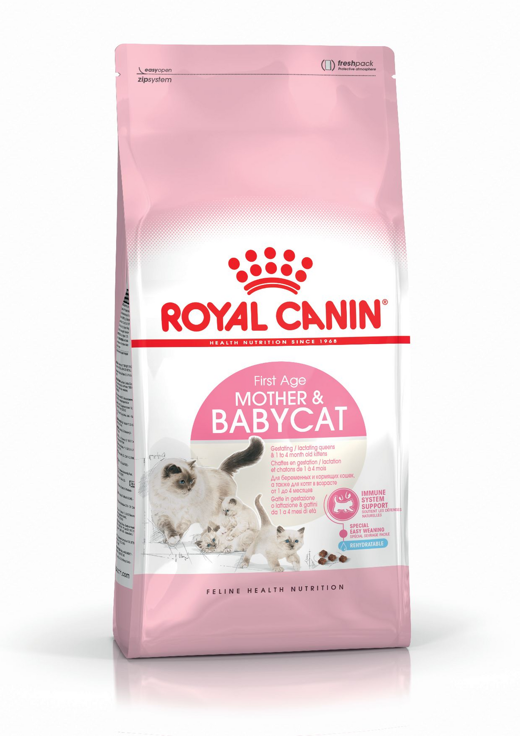 ROYAL CANIN Mother & Babycat Food