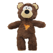 Load image into Gallery viewer, Super Tough Plush Bear Dog Toy
