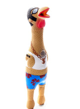 Load image into Gallery viewer, Squawker Natural Latex Dog Toy: Hendrietta - 36cm
