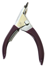 Load image into Gallery viewer, Nail Clippers Guillotine Salon Grooming  Rosewood
