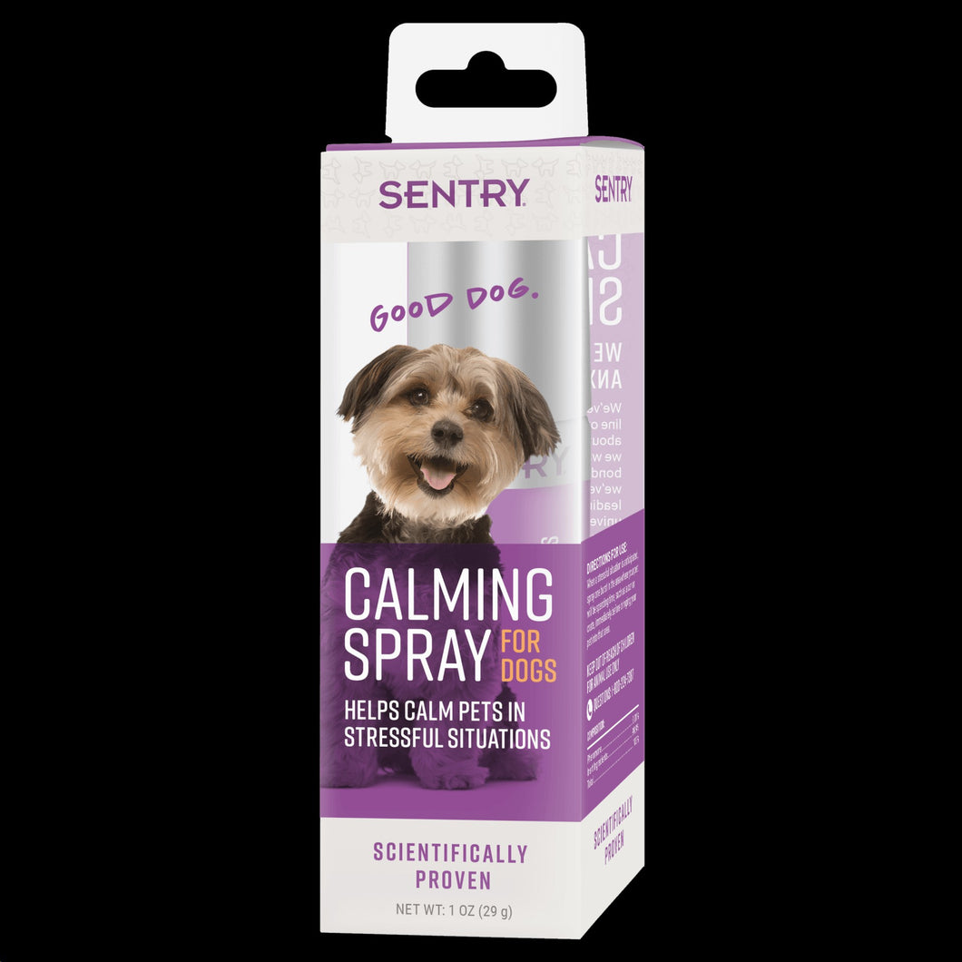Sentry Calming Spray for Dogs 29ml